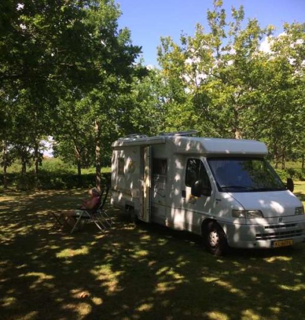 Hoofdfoto Nysted autocamper plads