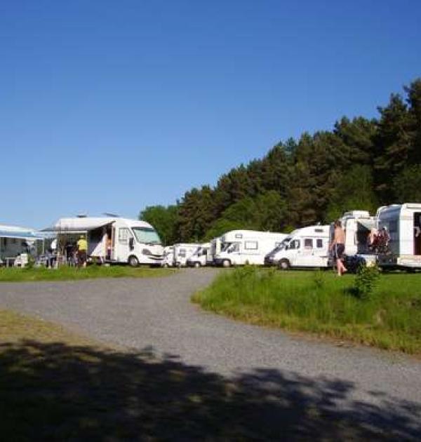 Hoofdfoto Wohnmobilpark Silbersee