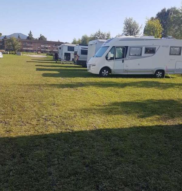 Hoofdfoto Parking Al Barsaglio