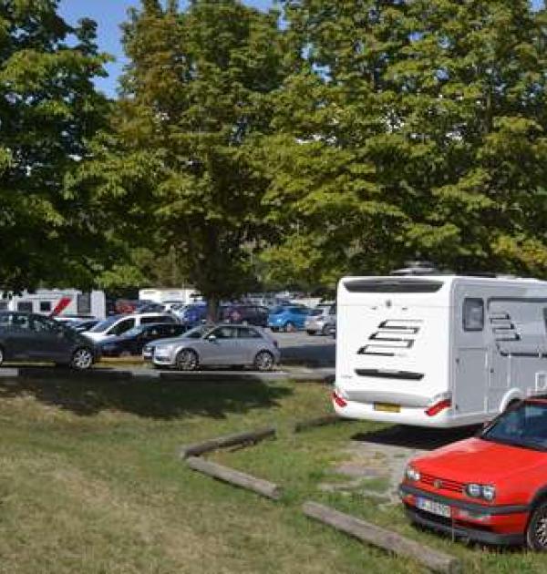 Hoofdfoto Parking Talavera