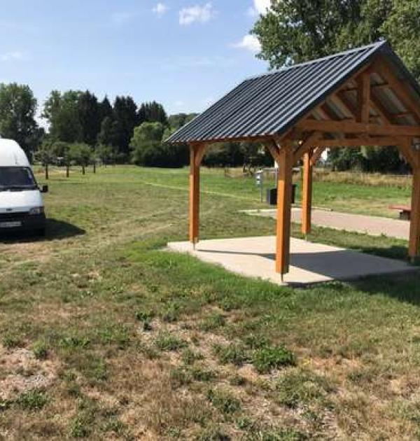 Hoofdfoto Parking Patersbach