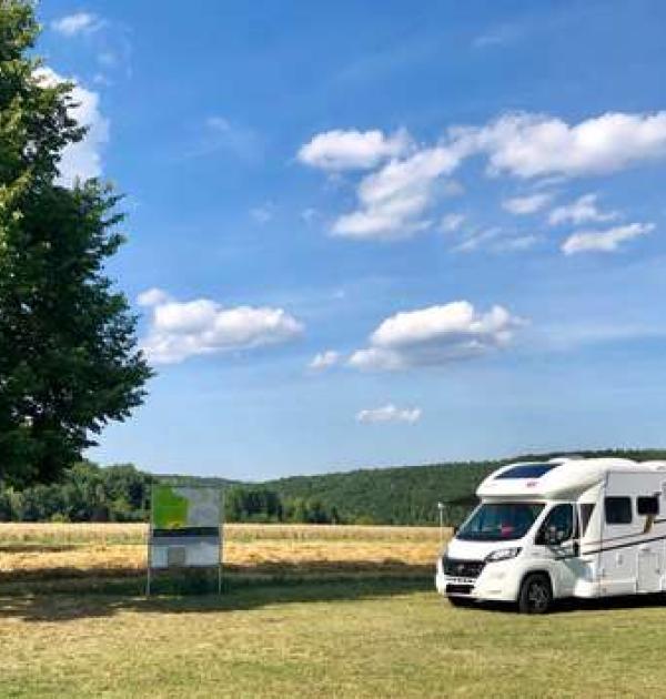 Hoofdfoto Parking am Venusberg