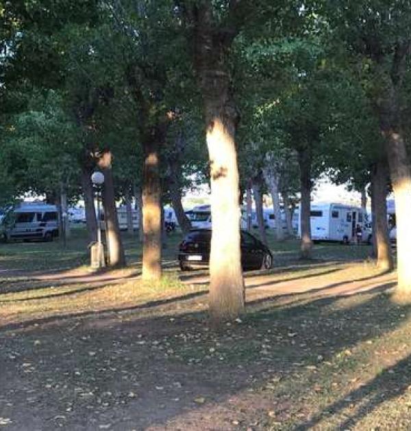 Hoofdfoto Parking Il Pioppo