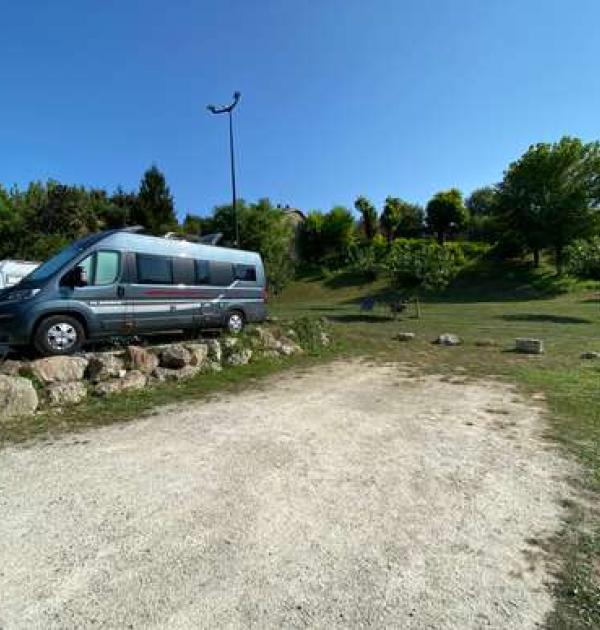 Hoofdfoto Parking municipale Mauvezin