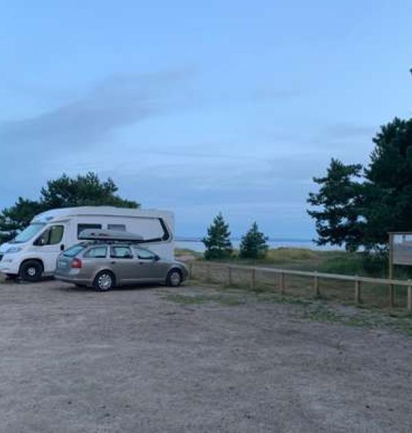 Hoofdfoto Trönningestranden