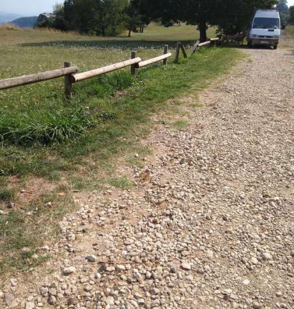 Hoofdfoto Parking Gourdon