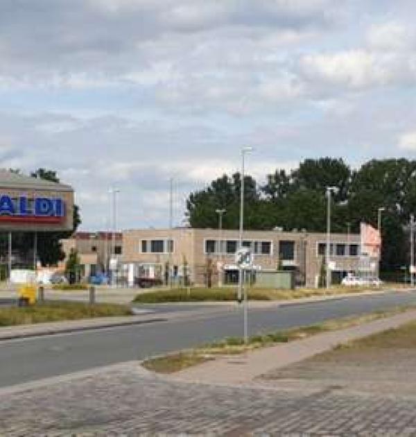 Hoofdfoto Parking Festwiese