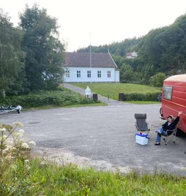 Hoofdfoto Farestad Parking
