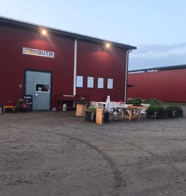 Hoofdfoto Kastebergs gaardsbutikk
