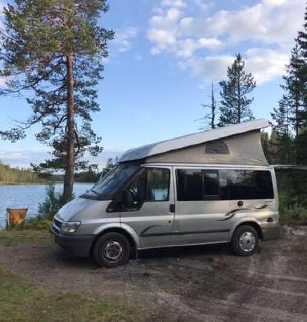Hoofdfoto Bålsjövägen