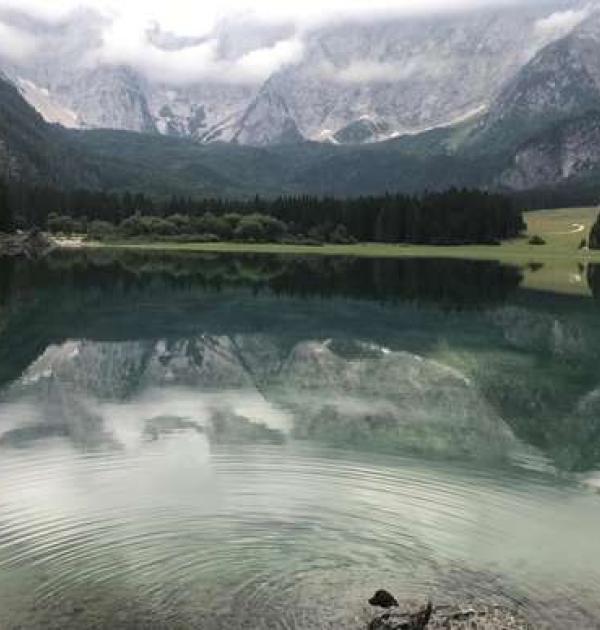 Hoofdfoto Parking Lago di Fusini Inferiore