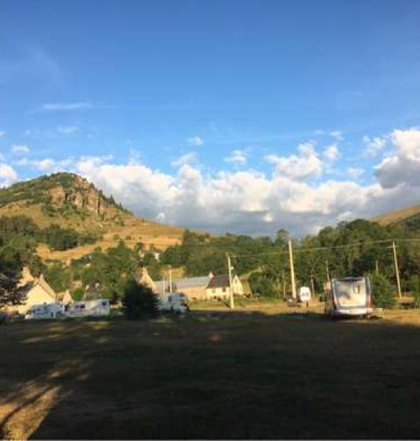 Hoofdfoto Parking La Gravière