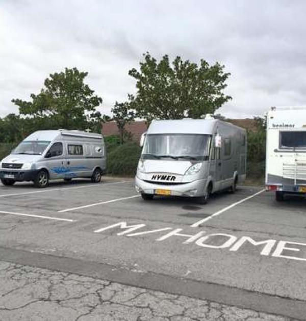 Hoofdfoto Parking Seacroft Car Park