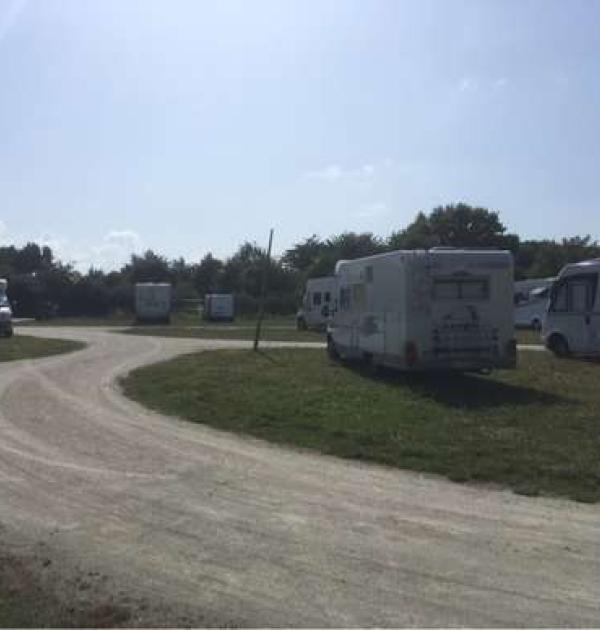 Hoofdfoto Camperplaats Sarzeau