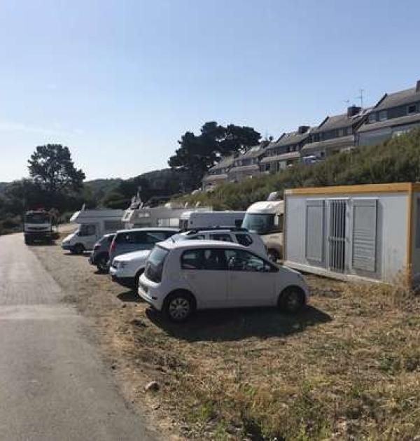 Hoofdfoto Parking Les Rosaires