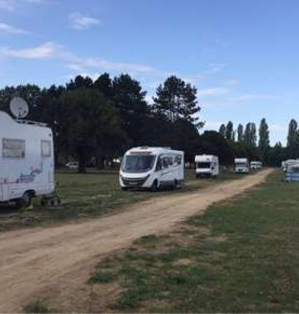 Hoofdfoto Parking La Bataille