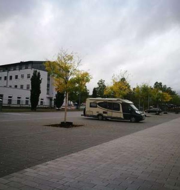 Hoofdfoto Parking Eventum
