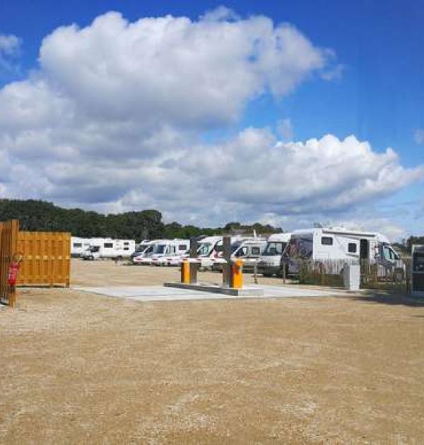 Hoofdfoto Parking De Vannes-Sene