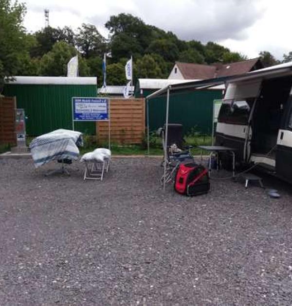 Hoofdfoto Camping  Aumühle