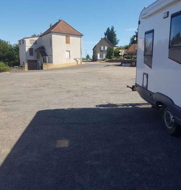 Hoofdfoto Parking Beaubery