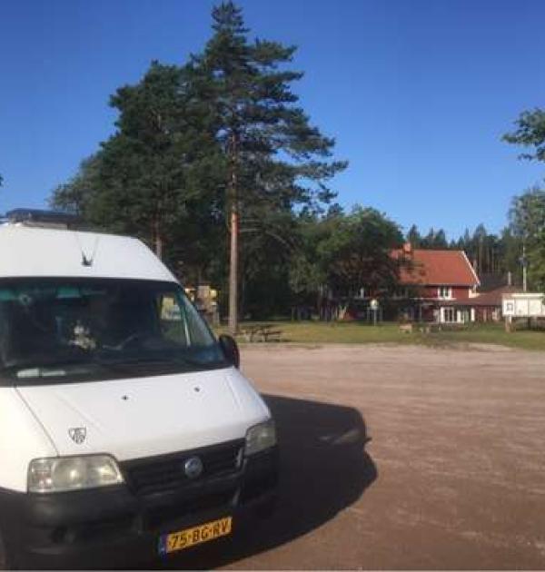 Hoofdfoto Parking Bergdala Hytta Shop and Museum