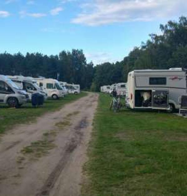 Hoofdfoto Camping- und Wohnmobilpark Kamerun Waren (Müritz)
