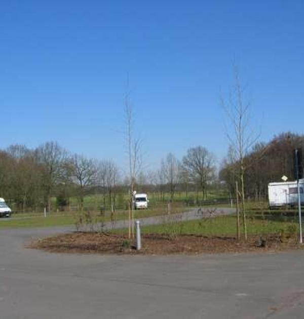 Hoofdfoto Reisemobilstellplatz der Gemeinde Groß Reken