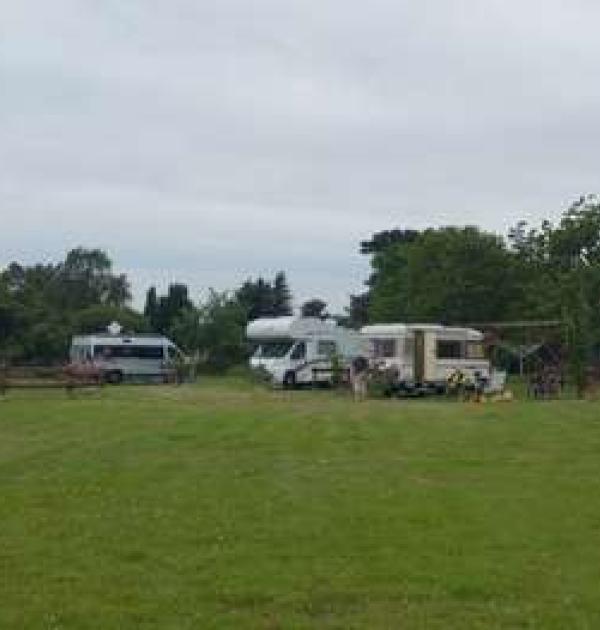 Hoofdfoto Haffcamping