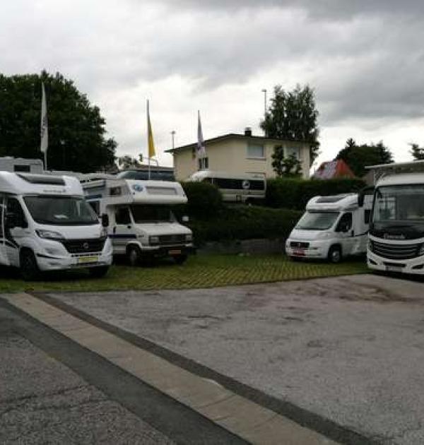 Hoofdfoto Autohaus Pauli Gmbh [camperdealer]