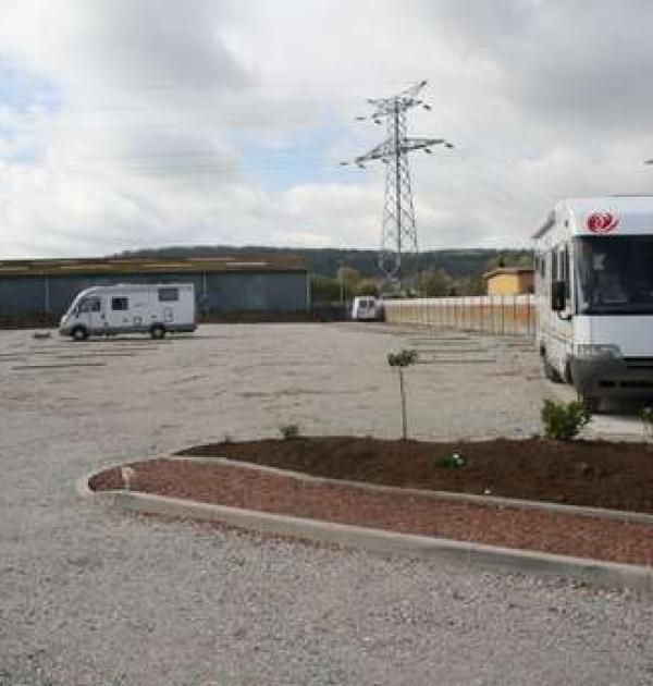 Hoofdfoto Aire de Camping-Car