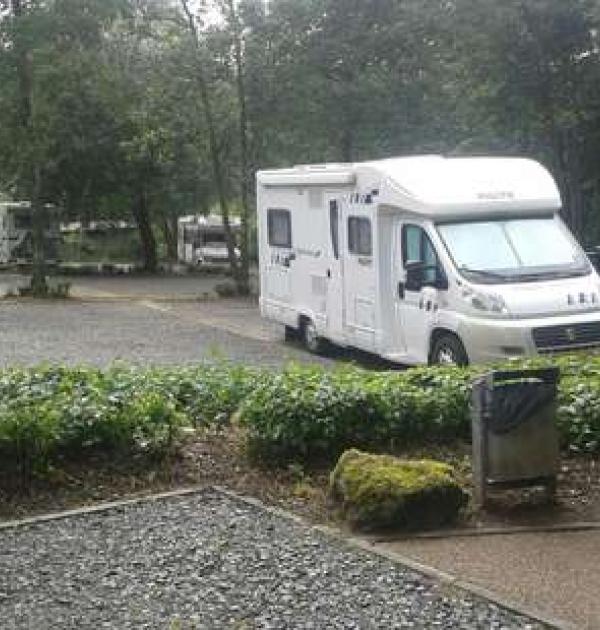 Hoofdfoto Parking