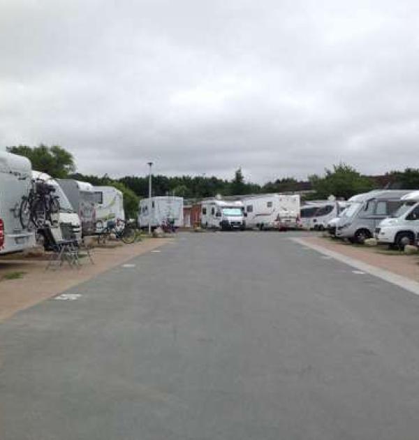 Hoofdfoto Reisemobilstellplatz Heiligenhafen