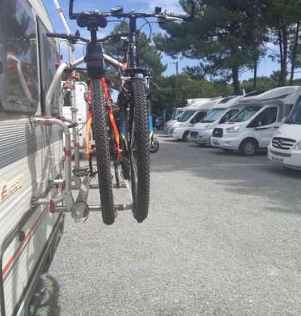 Hoofdfoto Parking Arcachon