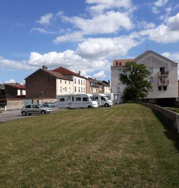 Hoofdfoto Parking Vittel