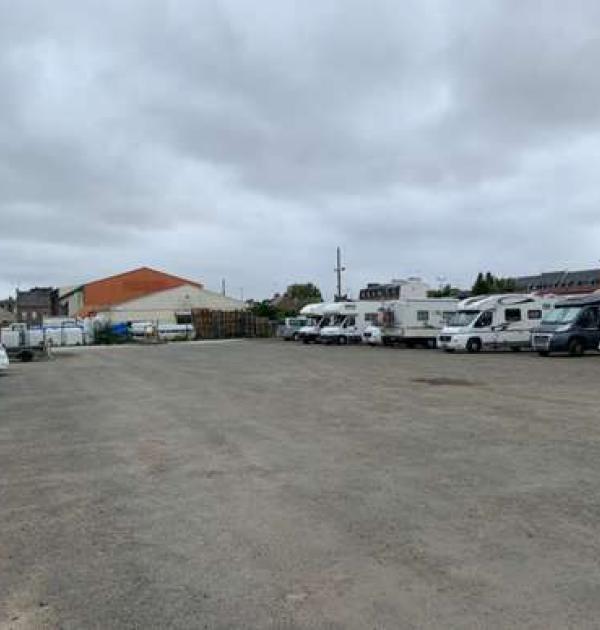 Hoofdfoto Parking Paimpol
