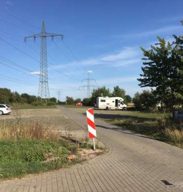 Hoofdfoto Parking Legefeld