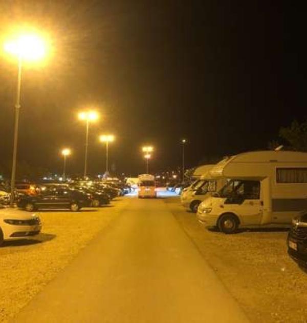Hoofdfoto Trogir Parking P4
