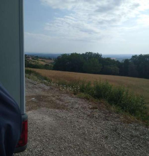 Hoofdfoto Parking Reilhaguet