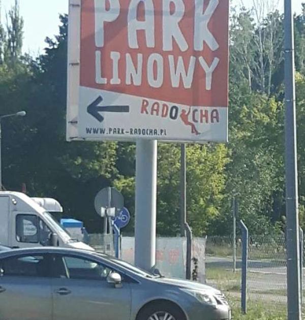 Hoofdfoto Parking Linowy