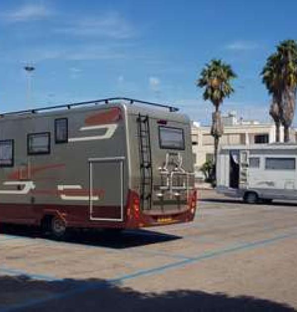 Hoofdfoto Parking Parcheggio Communale