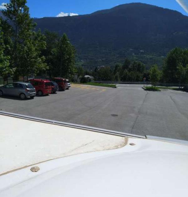 Hoofdfoto Parking Area Sosta Camper