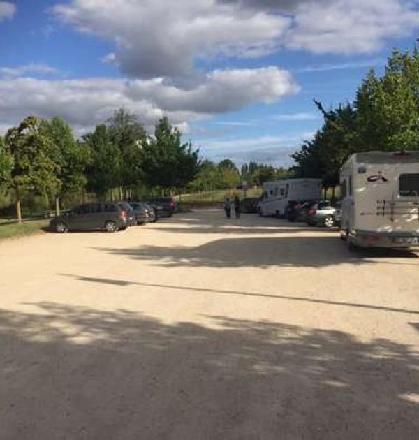 Hoofdfoto Parking de la Rive