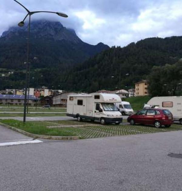 Hoofdfoto Parking Parcheggio Tamonich