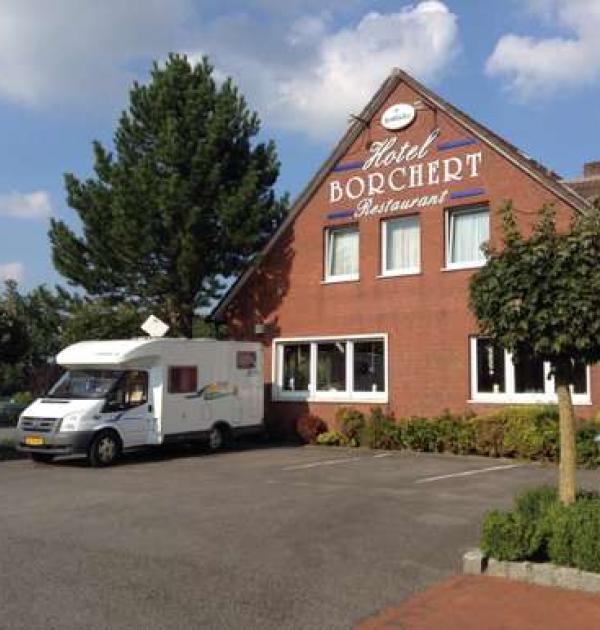 Hoofdfoto Hotel Borchert