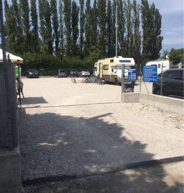 Hoofdfoto Sosta Camper Coop La Briazan