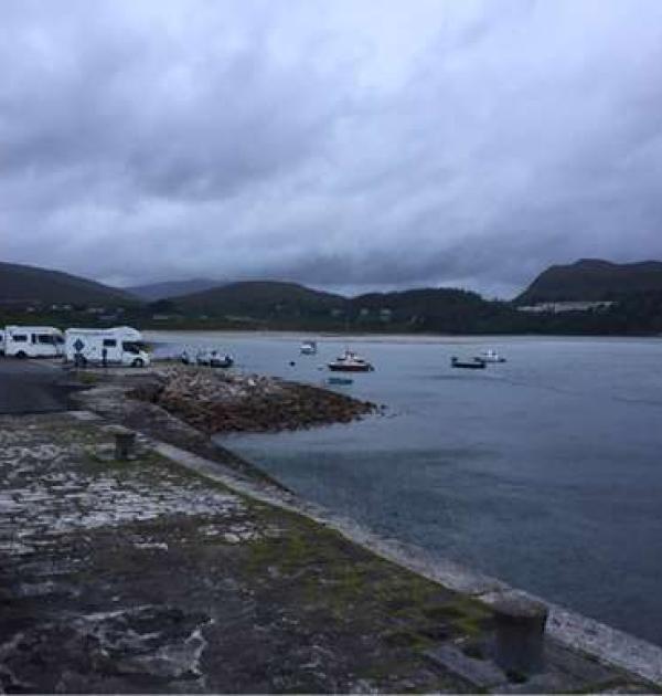 Hoofdfoto Parking Mulranny Pier