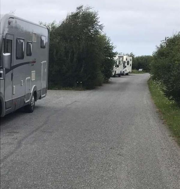 Hoofdfoto Parking Råbjerg Mile