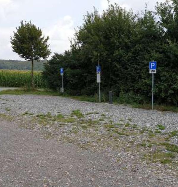 Hoofdfoto Parking Bergstraße