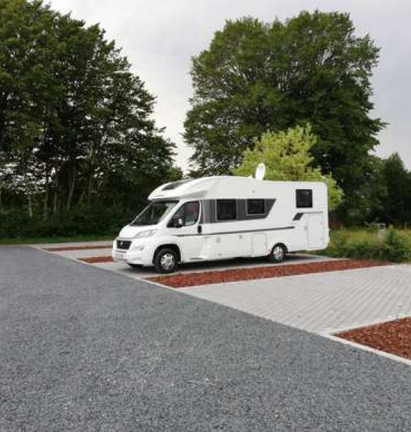 Hoofdfoto Parking Paliseul