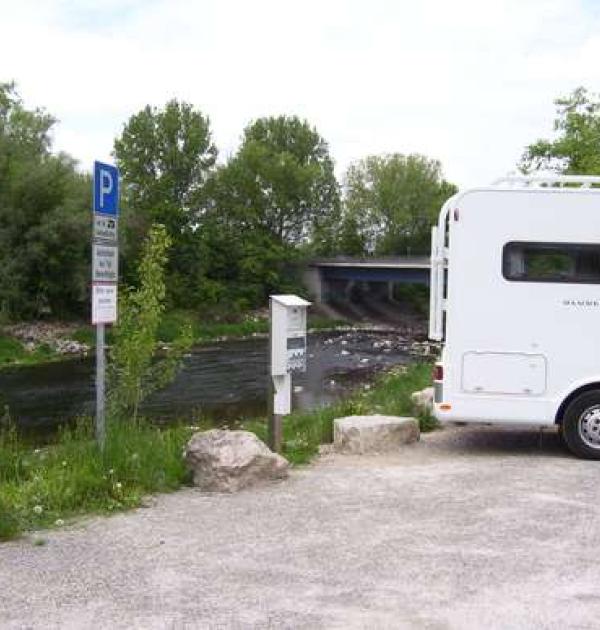Hoofdfoto Wohnmobilstellplatz Wertach